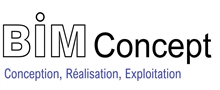 Logo BIM Concept